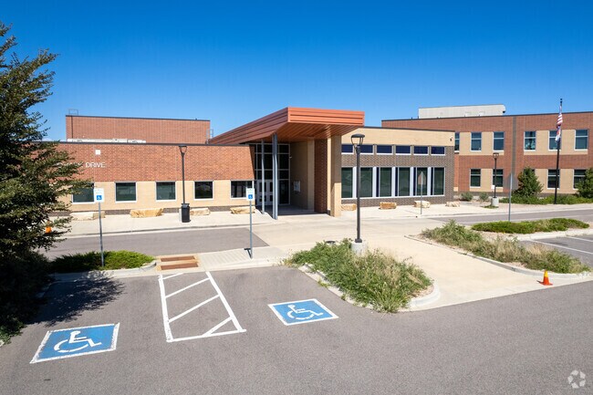 Reunion Elementary has won the Governor's Distinguished Improvement Award two years in a row.