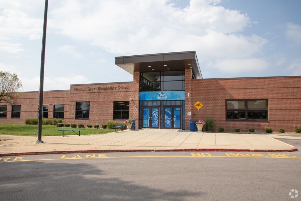 Welcome to Pleasant Grove Elementary School in Frances-Stones Crossing.