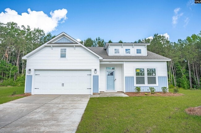 242 Caballeros Trail, Prosperity, SC 29127 - photo 2