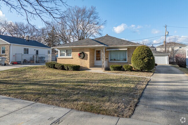 A unique Ranch style home in the Cannon Park neighborhood.