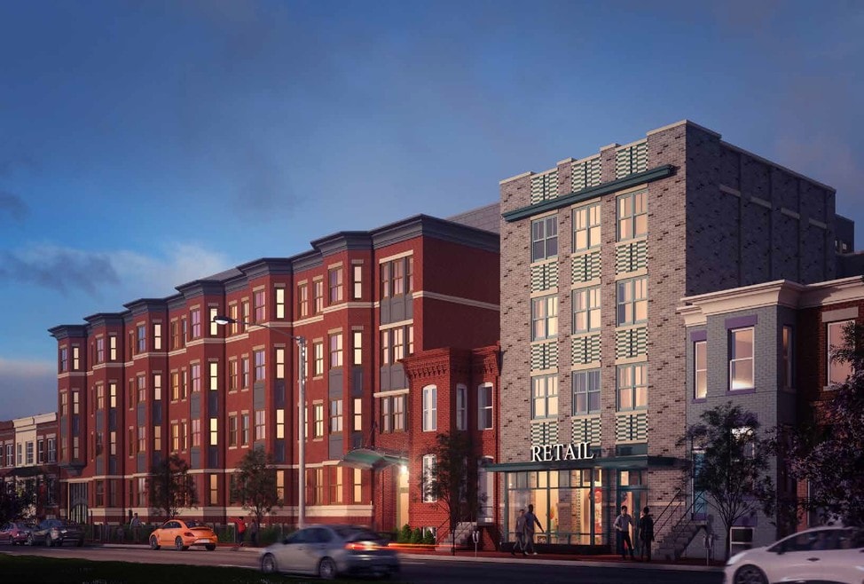 The Rushmore, Washington, DC 20003 - photo 1