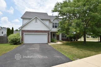 11550 S Olympic Dr, Plainfield, IL 60585