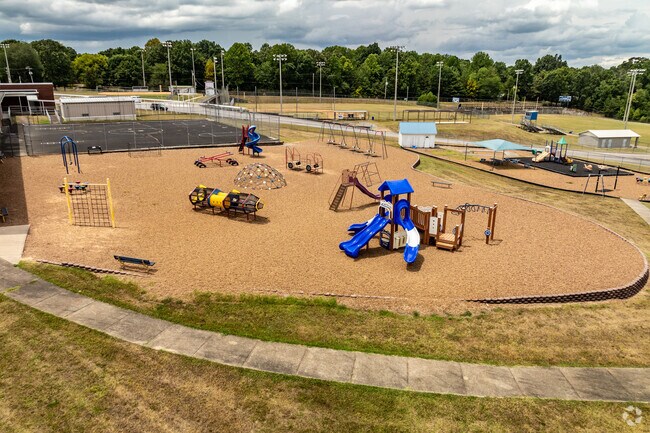 East Hickman Elementary School