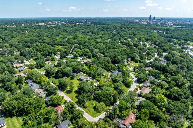 Westwood is quiet and quaint, but still minutes from Downtown Des Moines.