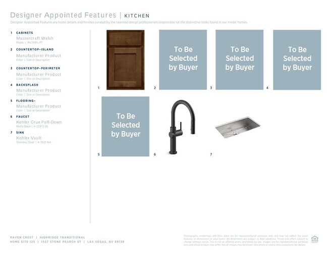 1537 Stone Perch St, Las Vegas, NV 89138 - photo 3