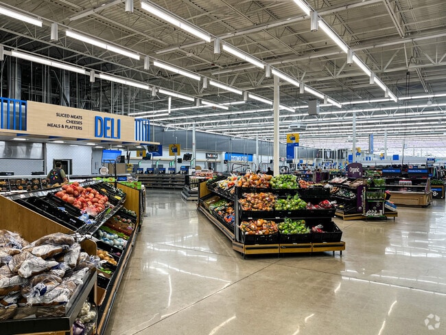 In Lindon, nearby grocery stores make daily shopping quick and convenient for residents.