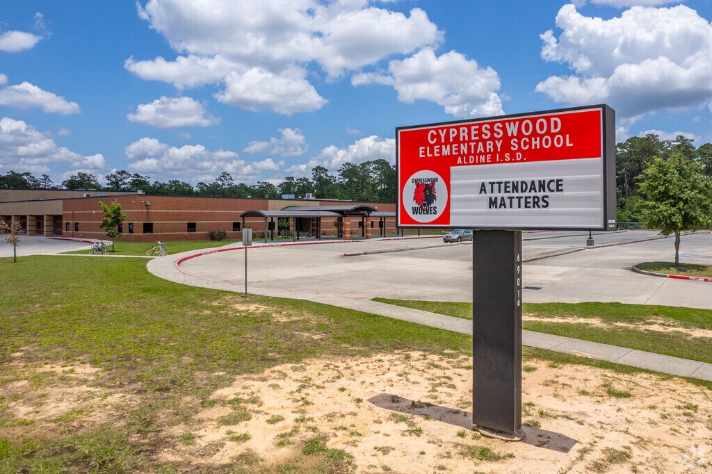 Cypresswood Elementary School, Humble TX Rankings & Reviews
