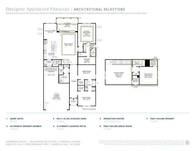 2088 Comradery Way, Murrells Inlet, SC 29576 - photo 4