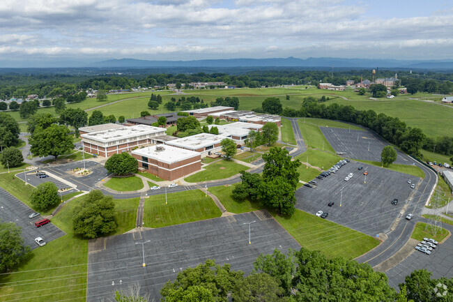 Students of Burke Middle College are well prepared for traditional college or trade schools.