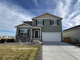 970 Cascade Falls St, Severance, CO 80550