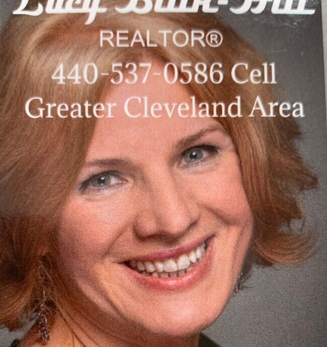 Lucy BilikHill Real Estate Agent in Westlake, OH