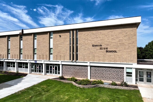 The school is ranked #11 in best public high schools in Minnesota.