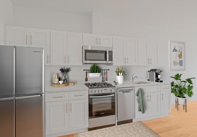 56 Cottage St unit 402, Jersey City, NJ 07306 - photo 2