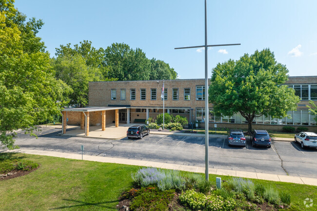 Christ the King Elementary offers a faith based education in Springfield.