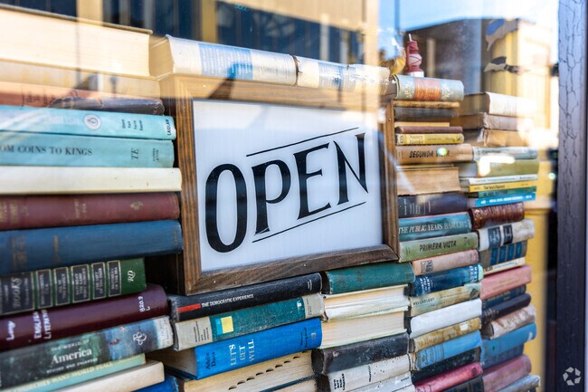 The campus of Campbellsville University sits in the heart of town and undeniably influences daily life.