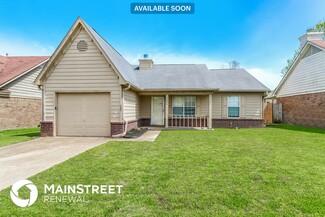 7046 Foxhall Dr, Horn Lake, MS 38637