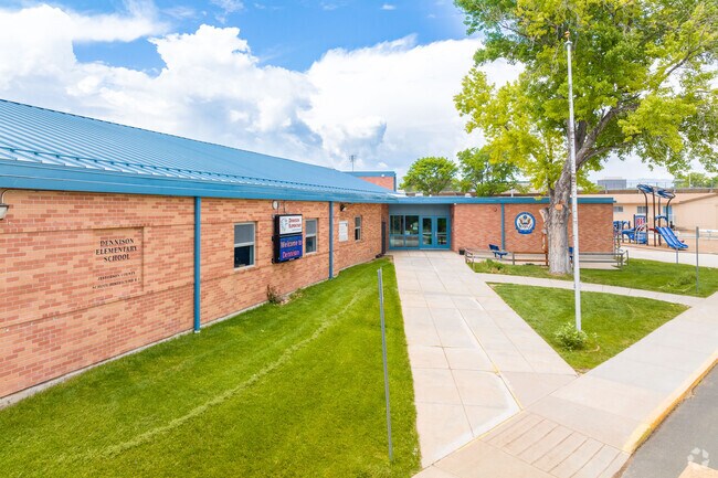 Dennison Elementary School in Creighton holds an A rating from Niche for academic excellence.