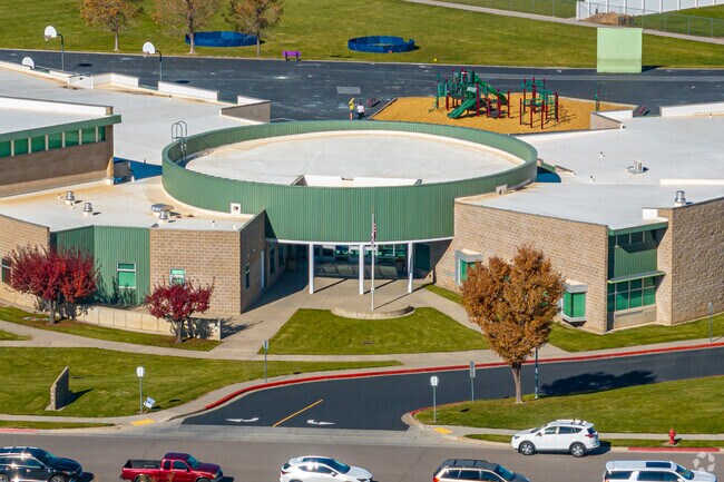 Perry’s Three Mile Creek Elementary combines academics with community spirit.