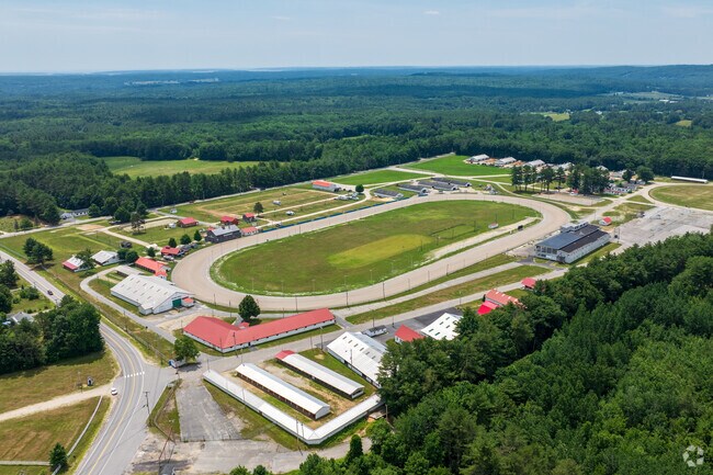 The Cumberland Fair has run since 1869, held every September near Cumberland Foreside.