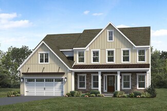 221 Copper Ridge Dr, Newmanstown, PA 17073