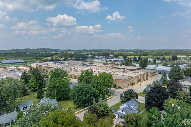 Wilmot High School is ranked as the 4th best public high school in Kenosha county.