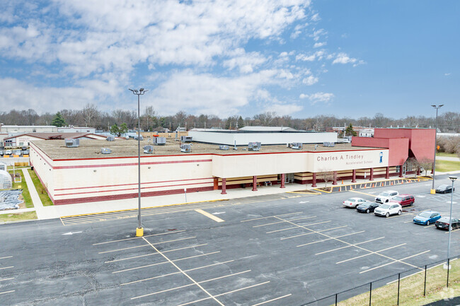 Charles A Tindley Accelerated School