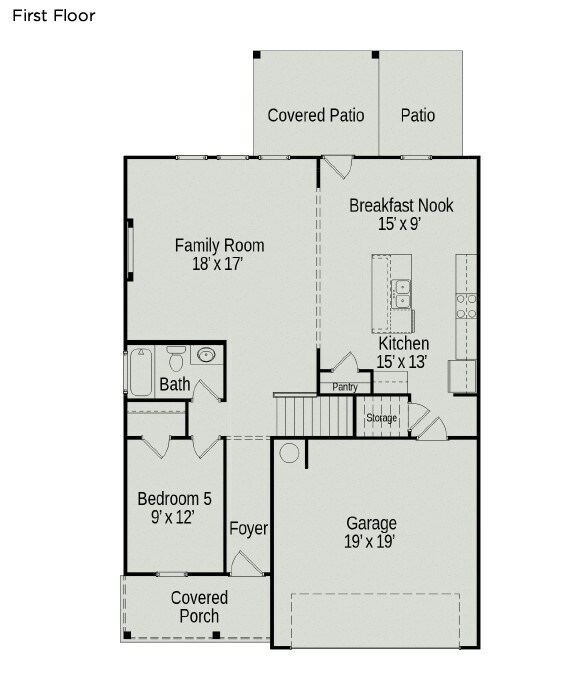 585 Nightengale Ridge Dr, Columbia, TN 38401 - photo 2