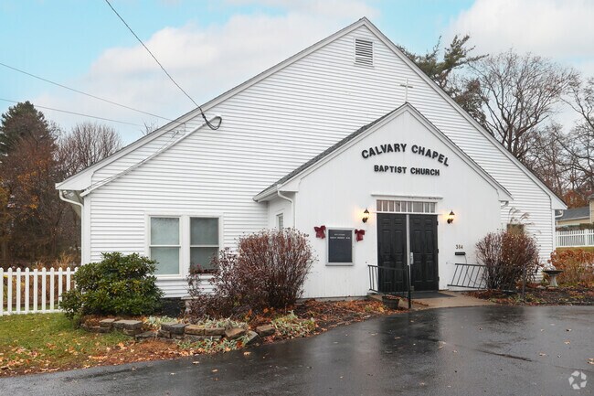 Faith Christian School, a ministry of Calvary Chapel Baptist Church in Gloucester.