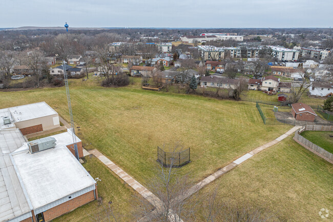 Jonas E Salk Elementary School
