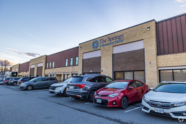 Find a blend of holistic education and nurturing at The Springs Montessori.