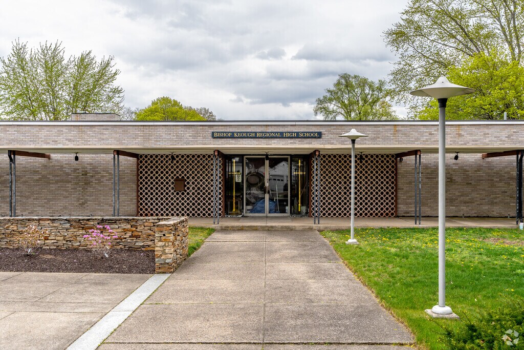 Bishop Keough Regional High School Exterior