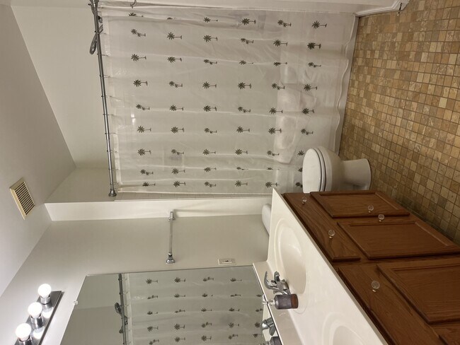 Master bath (sideways, sorry)