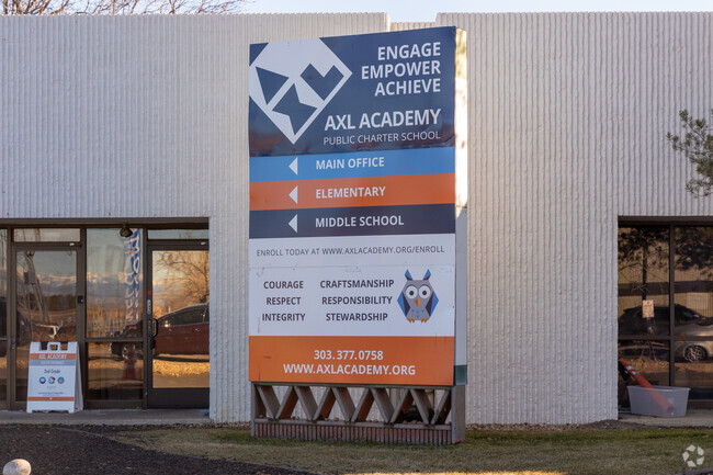 Axl Academy