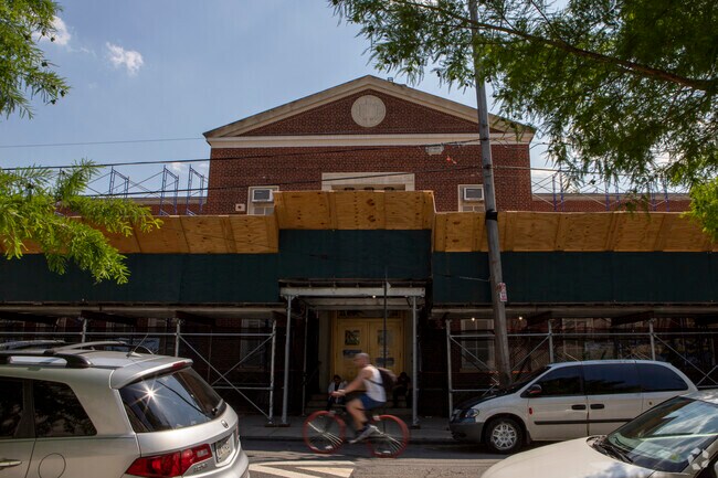 P.S. 171 Peter G. Van Alst School in Long Island, New York.