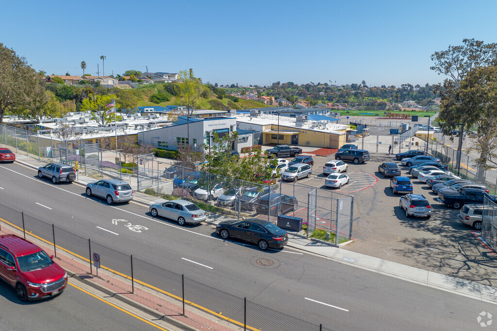 Fulton serves students from K through 8th grade in b ay terraces, CA.