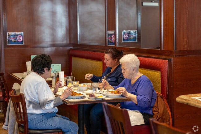 The New Ewing Diner & Restaurant in Parkway Village is known for its homestyle comfort food.