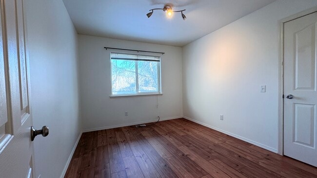 Downstairs Bedroom-North View