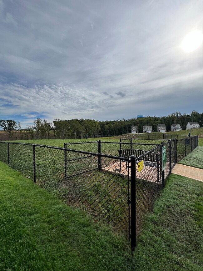 Buxton Dog Park