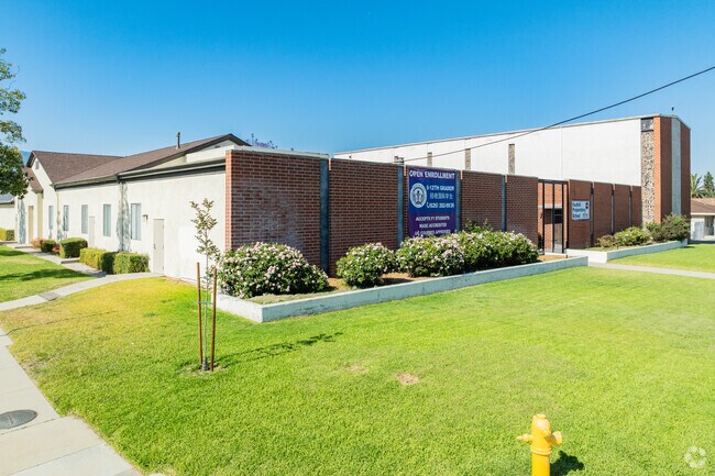 Foothill Preparatory School