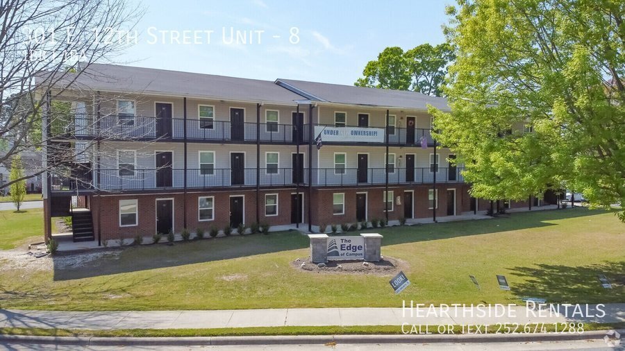 301 E 12th St unit 8, Greenville, NC 27858 - photo 1