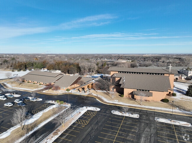 Holy Spirit Academy utilizes a faith-based learning environment.