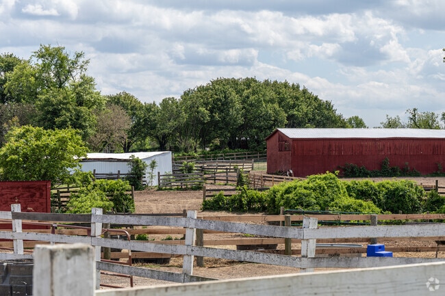 Windbrook’s Piscataway Riding Stable welcomes visitors for rides, lessons, and outdoor fun.