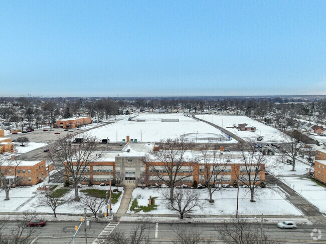 St.Benedict Catholic School, Garfield Heights