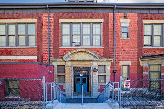 School 9 - Yonkers, NY