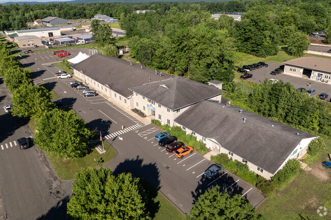 Hilltown Cooperative Charter Public School is located in Easthampton, MA.