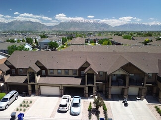1532 N Venetian Way, Saratoga Springs, UT 84045