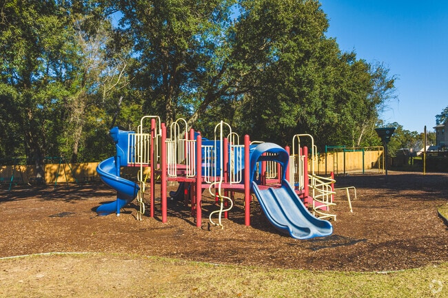 St. Ignatius Catholic School-playground