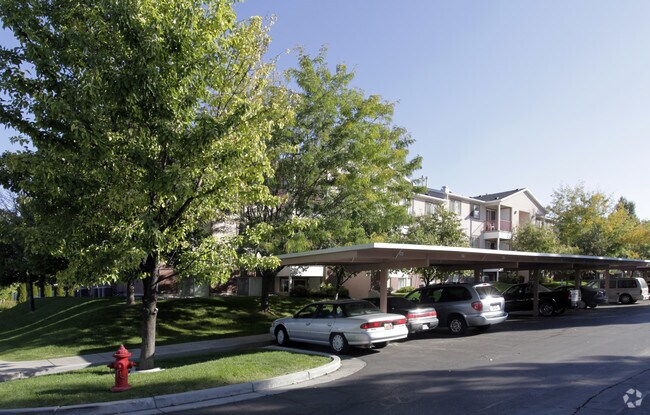 Parking Area