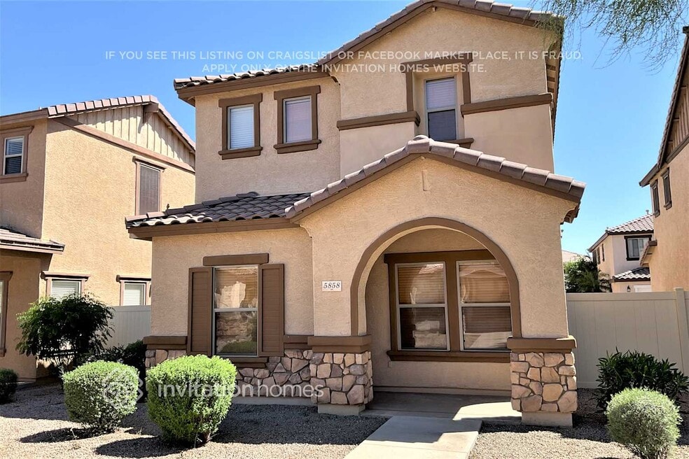 5858 E Hoover Ave, Mesa, AZ 85206 - photo 1