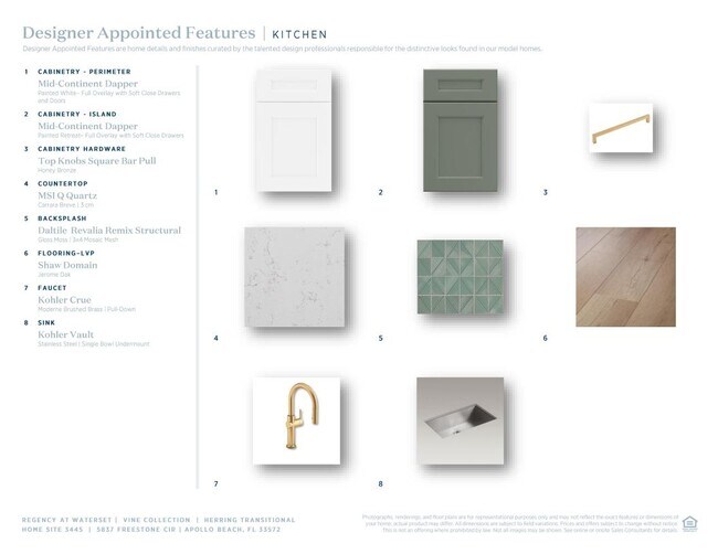 5837 Freestone Cir, Apollo Beach, FL 33572 - photo 7